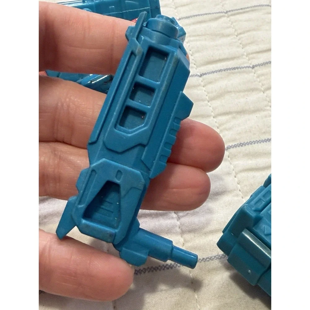 Hasbro Hero Mashers Grimlock Dinobot Transformers 5 Piece Replacement  Accessory